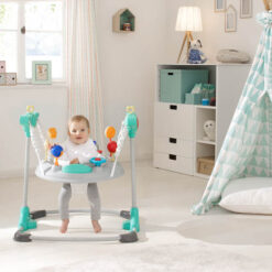 Centre d'activités bébé Jump Around Hearts