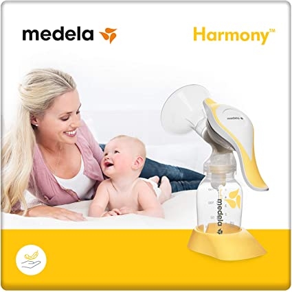 Medela – Tire-lait manuel Harmony -0