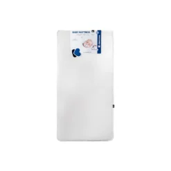 Matelas NightDream Aloe Vera 60x120x10cm de la marque Kikkaboo