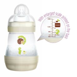 MAM - Biberon Easy Start anti-colique 160ml t