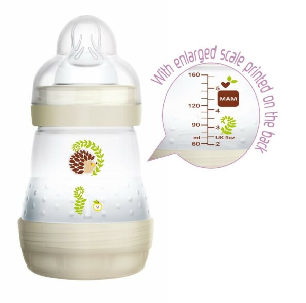 MAM – Biberon Easy Start anti-colique 160ml t