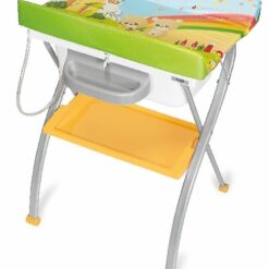 table a langer bebe brevi arc en ciel