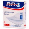 RR Compresses Steriles 20cmx20cm