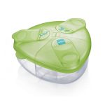 Pour préparer 3 doses différentes pour les biberons