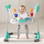 hauck – Centre d’activités bébé Jump Around Hearts
