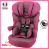SIÈGE AUTO ISOFIX PLATINUM GROSEILLE – Maroc