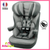 SIÈGE AUTO ISOFIX PLATINUM Gris groupe 1 2 3