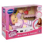 LITTLE LOVE – MON BÉBÉ À BERCER – VTECH