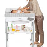 Table à Langer combinée Baignoire PRATICO – BRÉVI-0