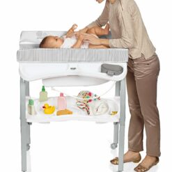 Table à Langer combinée Baignoire PRATICO - BRÉVI-7073