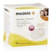 Medela - Coussinets d'allaitement jetables - lot de 30 pièce