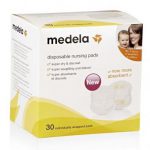 Medela – Coussinets d’allaitement jetables – lot de 30 pièce