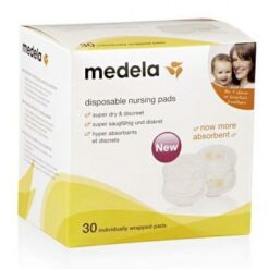 Medela - Coussinets d'allaitement jetables - lot de 30 pièce