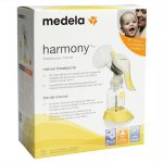 Medela – Tire-lait manuel Harmony -0