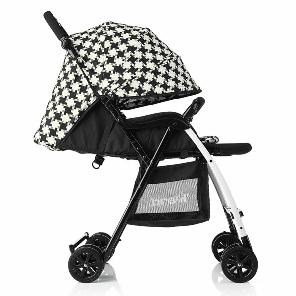 Poussette MINI LARGE TWIGGY – BREVI