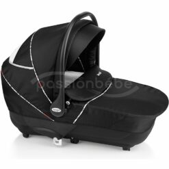 landau couffin poussette