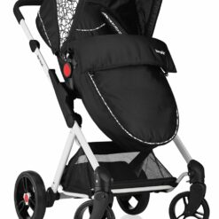Poussette Combiné Trio Presto