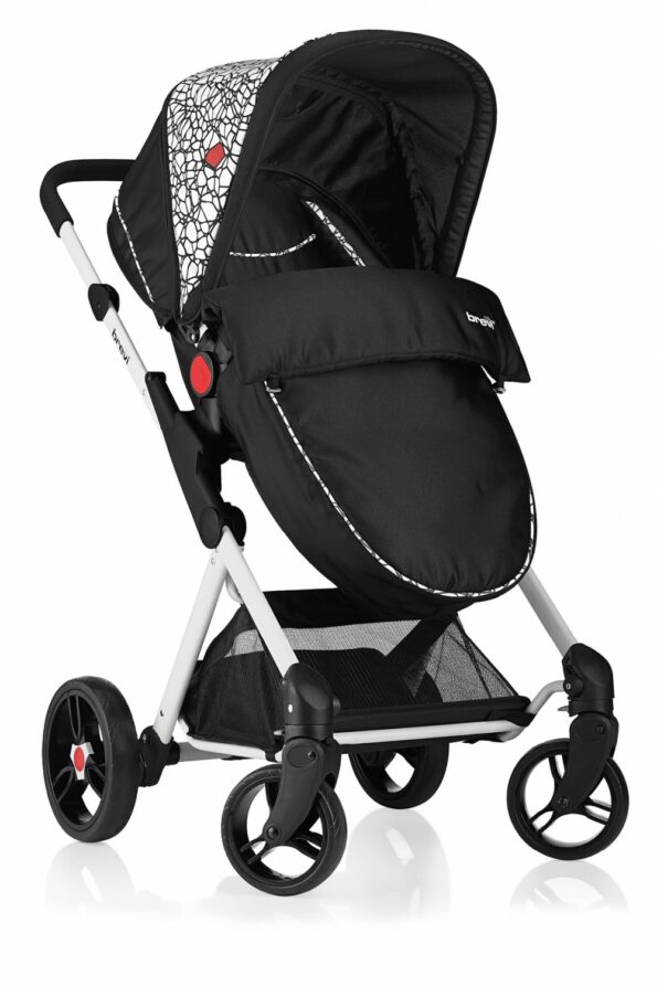 Poussette Combiné Trio Presto