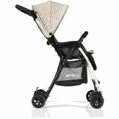 BREVI Poussette Mini large