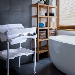 Table à Langer combinée Baignoire PRATICO - BRÉVI-7068