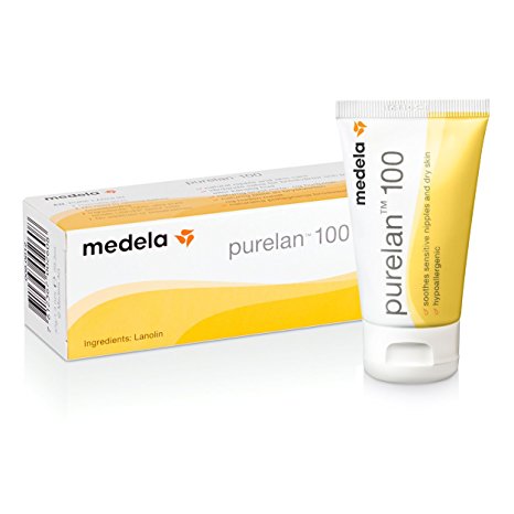 Medela – Crème pour mamelons PureLan 100 – 37g