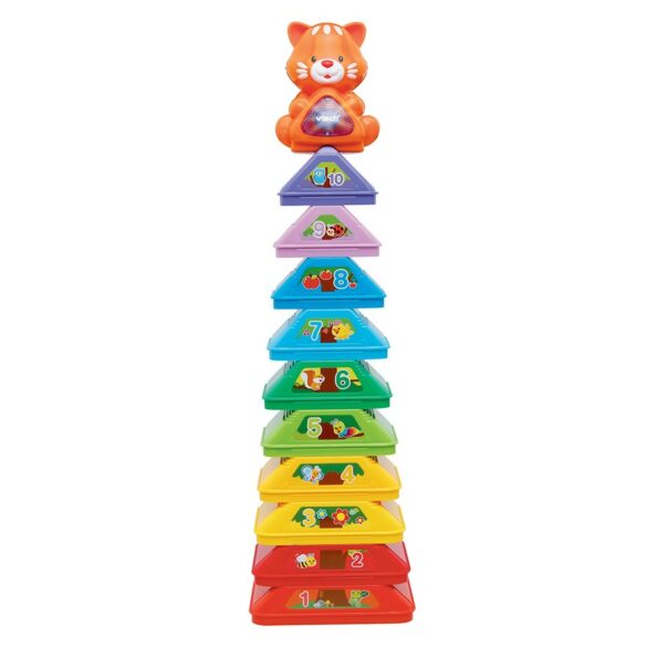 Pyrami-cubes des découvertes – Vtech Casablanca