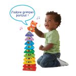 Pyrami-cubes des découvertes – Vtech