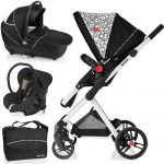 Brevi – Poussette Combiné Trio Presto