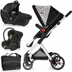 Brevi - Poussette Combiné Trio Presto