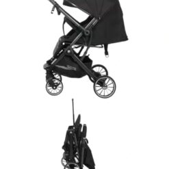 kidilo poussette valise réversible