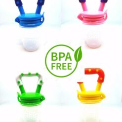 Sucette alimentaire fruit pour bébé