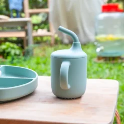 tasse a paille silicone