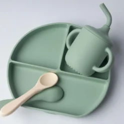 coffret repas en silicone