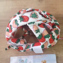 Casque de protection anti-chute pour bébé