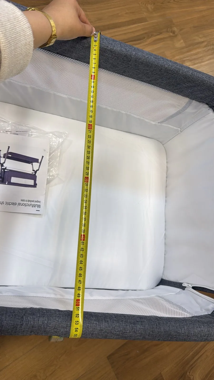 dimension largeur cododo