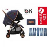 Poussette – BX Jeans – Baciuzzi