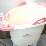 Baignoire Profond de bain avec support + accessoires -0