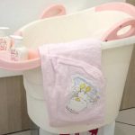Baignoire Profond de bain avec support + accessoires -0