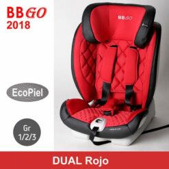 Siège d'auto isofix BBgo Groupe1/2/3-7491