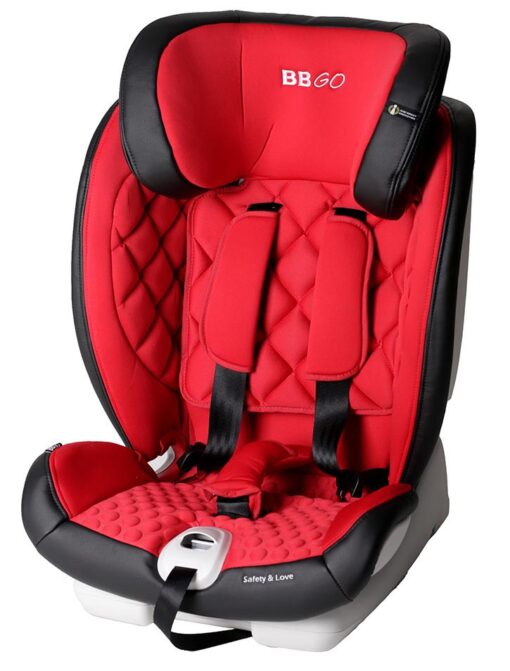 Siège d'auto isofix BBgo Groupe1/2/3-0
