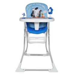 Chaise haute Jungle - Mon bébé