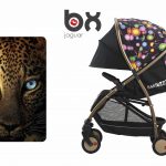 Poussette – BX JAGUAR – Baciuzzi