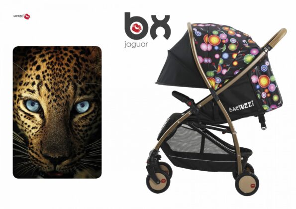 Poussette – BX JAGUAR – Bacciuzzi-7525
