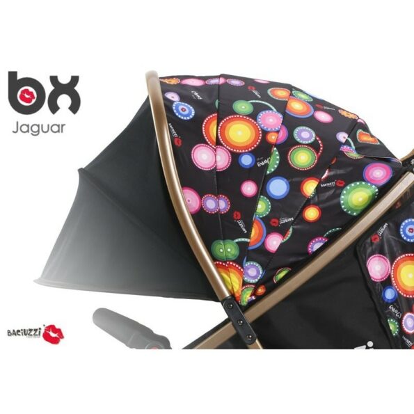 Poussette – BX JAGUAR – Bacciuzzi-7524