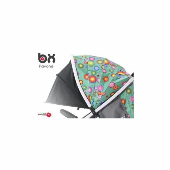 Poussette – Ultra Leggero Pavone BX – Baciuzzi-7507