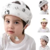 Casque de protection anti-chute pour bébé