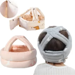 Casque de protection anti-chute pour bébé