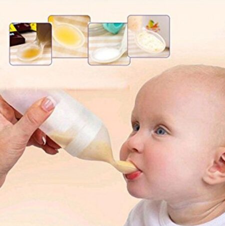 cuillerre alimentaire fruit pour bébé