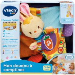 Mon doudou à comptines - Vtech-7552