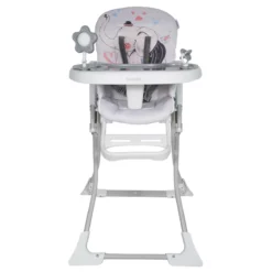 Chaise haute Jungle - Mon bébé